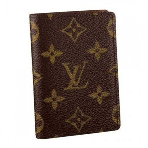 M61732 Pocket Organizer Monogram Canvas