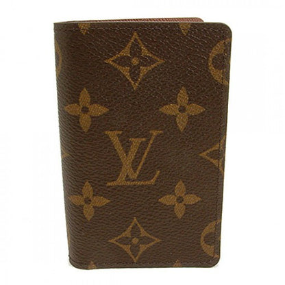 M61732 Pocket Organizer Monogram Canvas