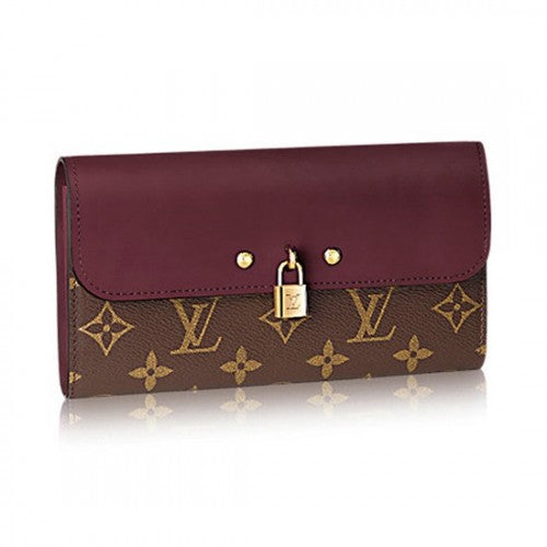 M61852 Venus Wallet Monogram Canvas