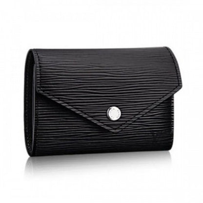 M62173 Victorine Wallet Epi Leather