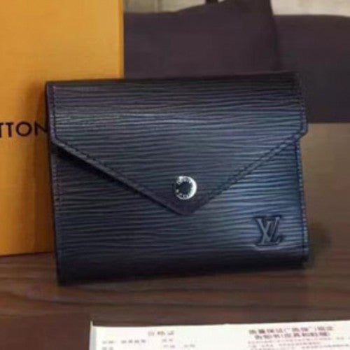 M62173 Victorine Wallet Epi Leather