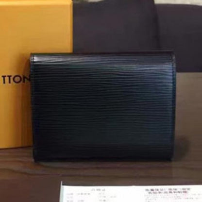 M62173 Victorine Wallet Epi Leather