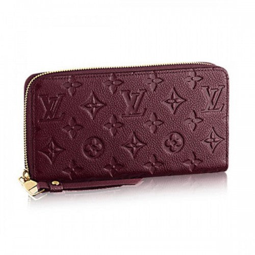 M62214 Zippy Wallet Monogram Empreinte Leather