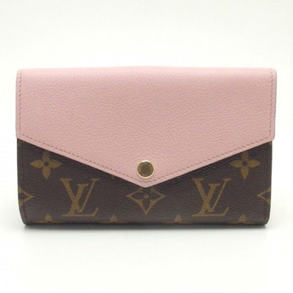 M64072 Pallas Compact Wallet Monogram Canvas