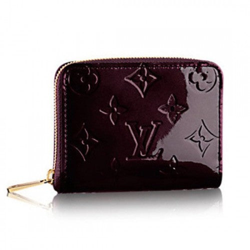 M93607 Zippy Coin Purse Monogram Vernis