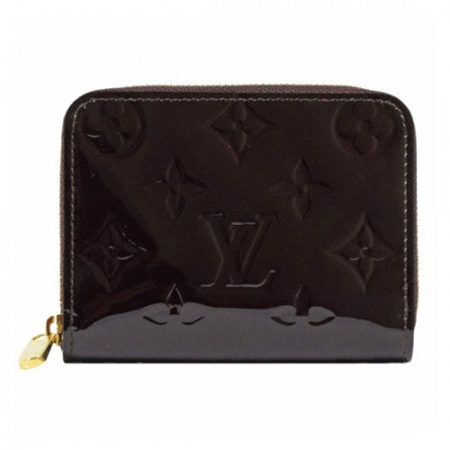 M93607 Zippy Coin Purse Monogram Vernis