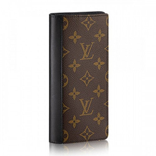 M93800 Tanon Wallet Monogram Canvas