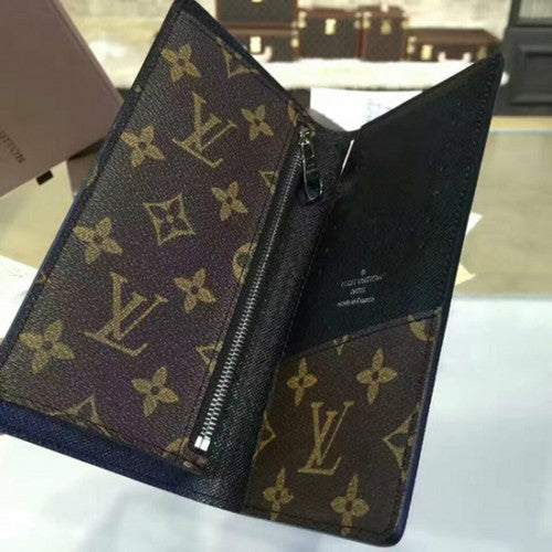 M93800 Tanon Wallet Monogram Canvas