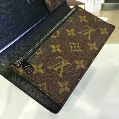 M93800 Tanon Wallet Monogram Canvas