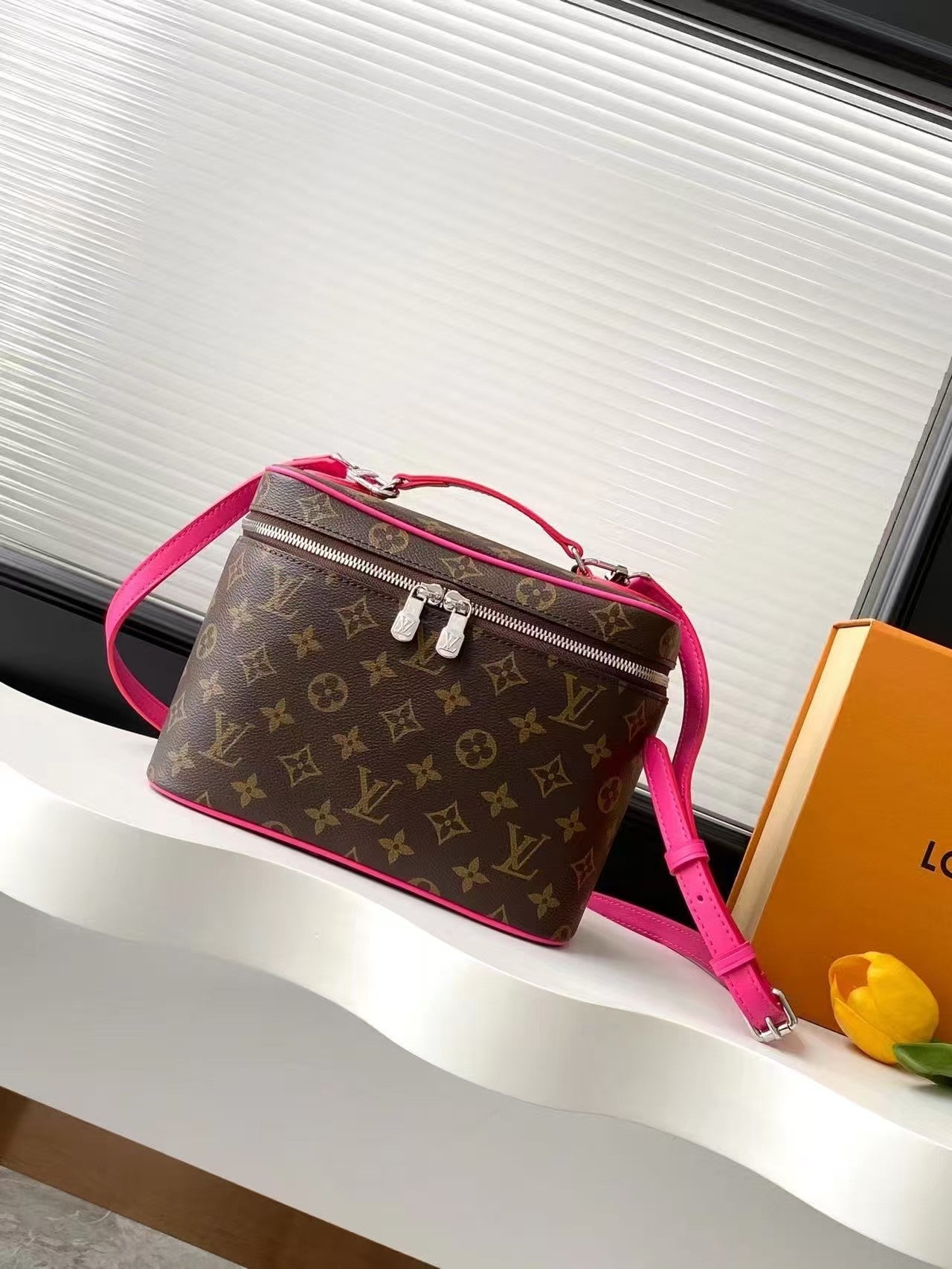 M42265 NICE TRAVEL BB Monogram