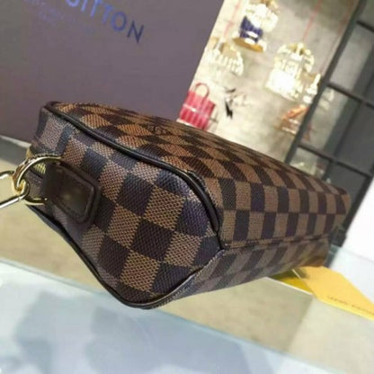 N41219 Saint Paul Clutch Damier Ebene Canvas