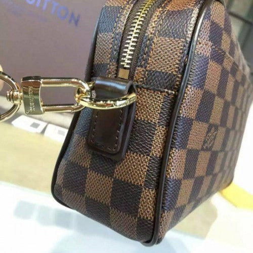 N41219 Saint Paul Clutch Damier Ebene Canvas