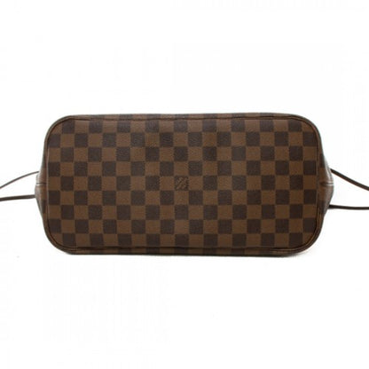 N51105 Neverfull MM Shoulder Bag Damier Ebene Canvas