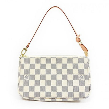 N51986 Pochette Accessoires Damier Azur Canvas