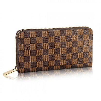 N60003 Zippy Organiser Damier Ebene Canvas