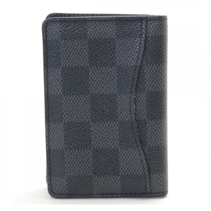 N63075 Pocket Organizer Damier Graphite Canvas