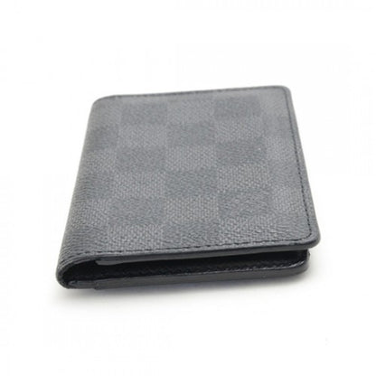 N63075 Pocket Organizer Damier Graphite Canvas