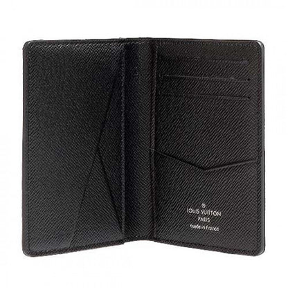 N63143 Pocket Organizer Damier Graphite Canvas