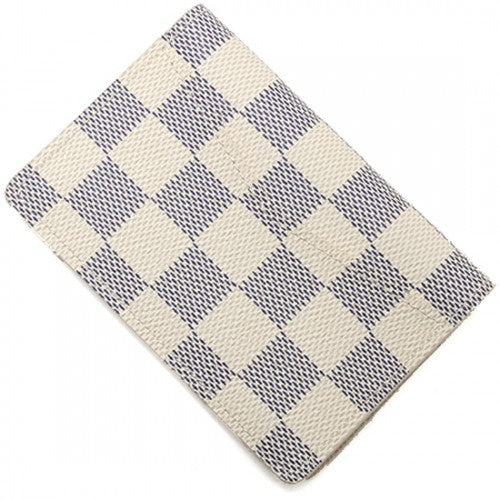 N63144 Pocket Organizer Damier Azur Canvas