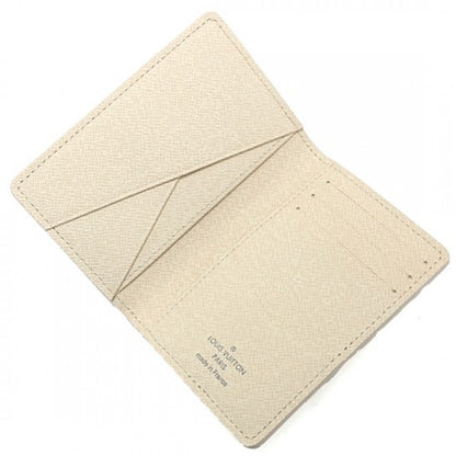 N63144 Pocket Organizer Damier Azur Canvas