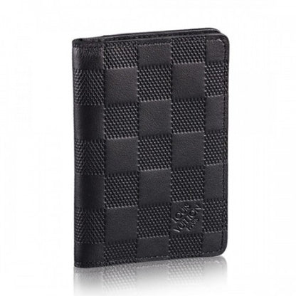 N63197 Pocket Organiser Damier Infini Leather