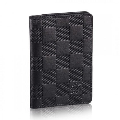 N63197 Pocket Organiser Damier Infini Leather