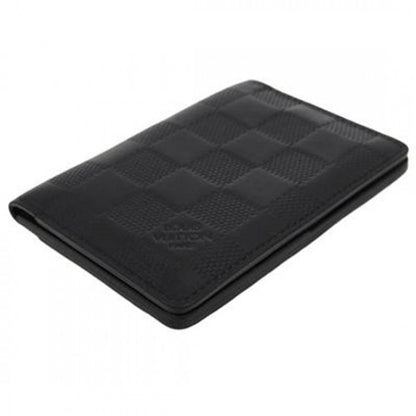 N63197 Pocket Organiser Damier Infini Leather