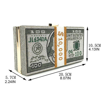 CN - 2021 EVENING BAG FOR WOMEN EV016